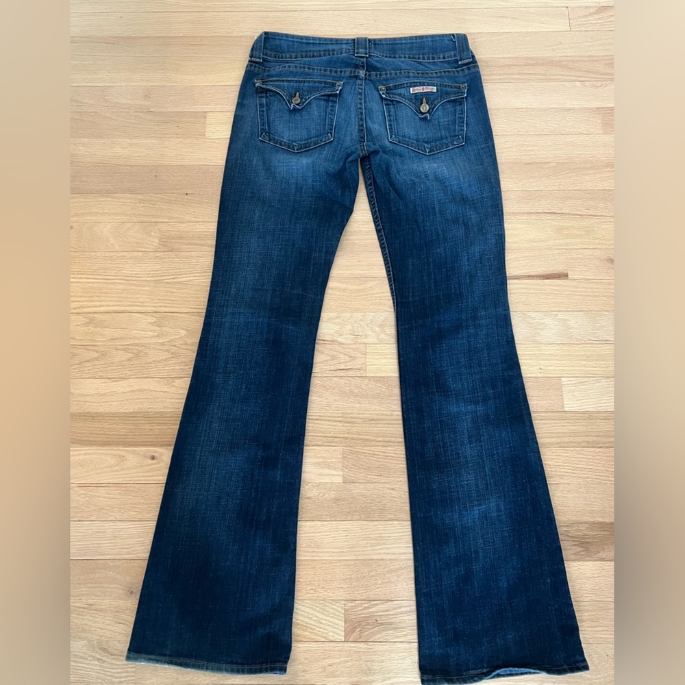 COPY - Hudson Jeans Signature Bootcut Flare Size 29.